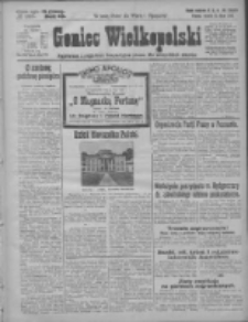 Goniec Wielkopolski: najstarsze i najtańsze pismo codzienne dla wszystkich stanów 1926.07.13 R.49 Nr157