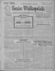 Goniec Wielkopolski: najstarsze i najtańsze pismo codzienne dla wszystkich stan&oacute;w 1926.07.20 R.49 Nr163