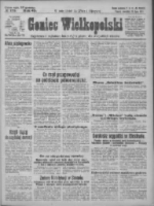 Goniec Wielkopolski: najstarsze i najtańsze pismo codzienne dla wszystkich stanów 1926.07.29 R.49 Nr171