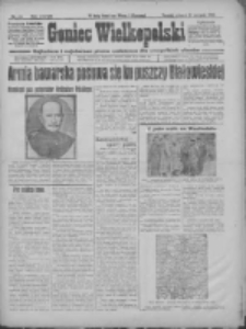 Goniec Wielkopolski: najtańsze i najstarsze pismo codzienne dla wszystkich stanów 1915.08.31 R.38 Nr198