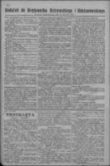 Dodatek do Orędownika Ostrowskiego i Odolanowskiego 1935.01.11