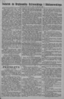 Dodatek do Orędownika Ostrowskiego i Odolanowskiego 1935.01.15