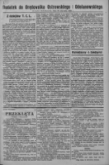 Dodatek do Orędownika Ostrowskiego i Odolanowskiego 1935.01.29