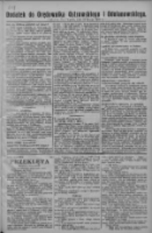 Dodatek do Orędownika Ostrowskiego i Odolanowskiego 1935.02.22