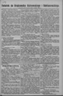 Dodatek do Orędownika Ostrowskiego i Odolanowskiego 1935.03.05