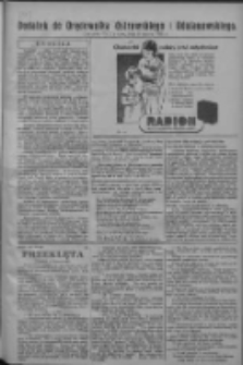 Dodatek do Orędownika Ostrowskiego i Odolanowskiego 1935.03.08