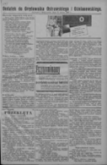 Dodatek do Orędownika Ostrowskiego i Odolanowskiego 1935.03.22