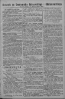 Dodatek do Orędownika Ostrowskiego i Odolanowskiego 1935.04.19