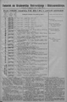 Dodatek do Orędownika Ostrowskiego i Odolanowskiego 1935.05.03