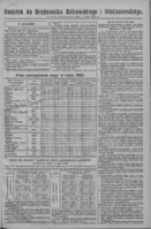 Dodatek do Orędownika Ostrowskiego i Odolanowskiego 1935.05.07