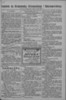 Dodatek do Orędownika Ostrowskiego i Odolanowskiego 1935.05.21