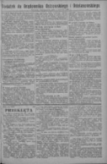 Dodatek do Orędownika Ostrowskiego i Odolanowskiego 1935.06.04