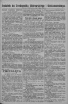 Dodatek do Orędownika Ostrowskiego i Odolanowskiego 1935.07.05