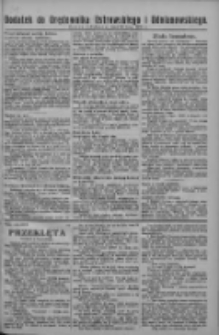 Dodatek do Orędownika Ostrowskiego i Odolanowskiego 1935.07.16
