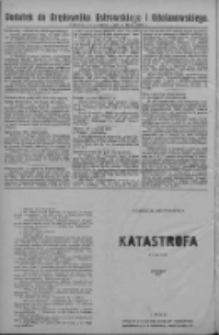 Dodatek do Orędownika Ostrowskiego i Odolanowskiego 1935.07.19