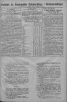 Dodatek do Orędownika Ostrowskiego i Odolanowskiego 1935.08.02