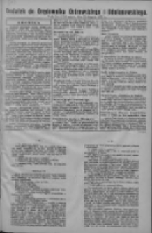 Dodatek do Orędownika Ostrowskiego i Odolanowskiego 1935.08.13
