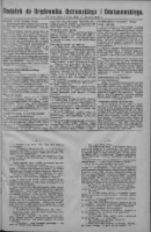 Dodatek do Orędownika Ostrowskiego i Odolanowskiego 1935.08.16