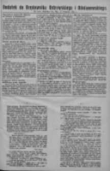 Dodatek do Orędownika Ostrowskiego i Odolanowskiego 1935.08.27