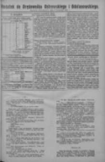 Dodatek do Orędownika Ostrowskiego i Odolanowskiego 1935.09.06