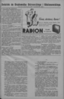Dodatek do Orędownika Ostrowskiego i Odolanowskiego 1935.10.04