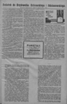 Dodatek do Orędownika Ostrowskiego i Odolanowskiego 1935.10.11