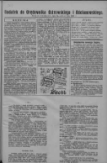 Dodatek do Orędownika Ostrowskiego i Odolanowskiego 1935.10.15