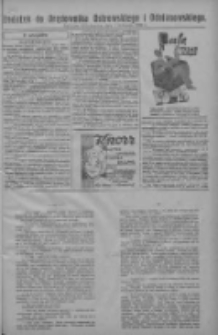 Dodatek do Orędownika Ostrowskiego i Odolanowskiego 1935.11.01