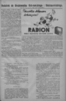 Dodatek do Orędownika Ostrowskiego i Odolanowskiego 1935.11.05