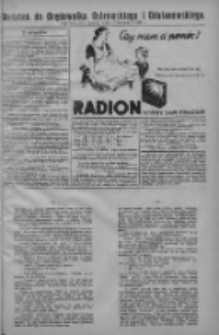 Dodatek do Orędownika Ostrowskiego i Odolanowskiego 1935.11.15