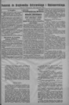 Dodatek do Orędownika Ostrowskiego i Odolanowskiego 1935.12.03