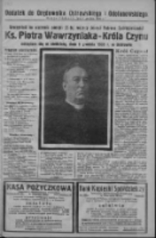 Dodatek do Orędownika Ostrowskiego i Odolanowskiego 1935.12.06