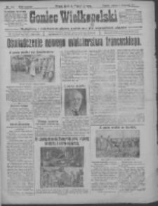 Goniec Wielkopolski: najtańsze i najstarsze pismo codzienne dla wszystkich stanów 1915.11.06 R.38 Nr255