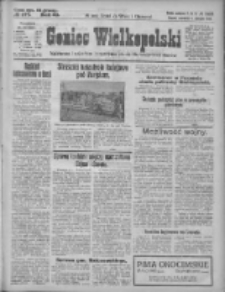 Goniec Wielkopolski: najstarsze i najtańsze pismo codzienne dla wszystkich stanów 1926.08.05 R.49 Nr177
