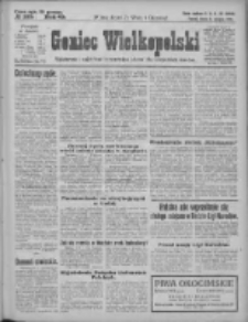 Goniec Wielkopolski: najstarsze i najtańsze pismo codzienne dla wszystkich stanów 1926.08.11 R.49 Nr182