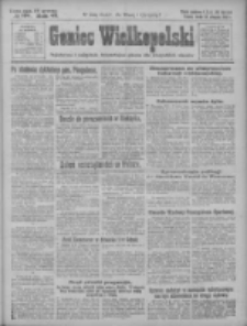 Goniec Wielkopolski: najstarsze i najtańsze pismo codzienne dla wszystkich stanów 1926.08.25 R.49 Nr194