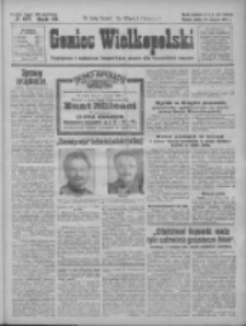 Goniec Wielkopolski: najstarsze i najtańsze pismo codzienne dla wszystkich stanów 1926.08.28 R.49 Nr197