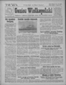Goniec Wielkopolski: najstarsze i najtańsze pismo codzienne dla wszystkich stanów 1926.09.10 R.49 Nr208