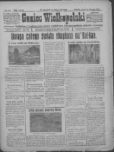 Goniec Wielkopolski: najtańsze i najstarsze pismo codzienne dla wszystkich stanów 1915.11.23 R.38 Nr268