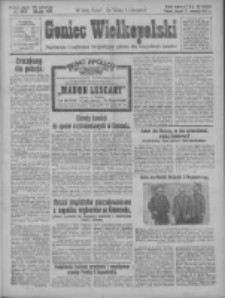 Goniec Wielkopolski: najstarsze i najtańsze pismo codzienne dla wszystkich stan&oacute;w 1926.09.21 R.49 Nr217