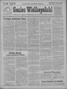 Goniec Wielkopolski: najstarsze i najtańsze pismo codzienne dla wszystkich stan&oacute;w 1926.09.22 R.49 Nr218