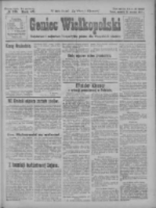 Goniec Wielkopolski: najstarsze i najtańsze pismo codzienne dla wszystkich stan&oacute;w 1926.09.23 R.49 Nr219