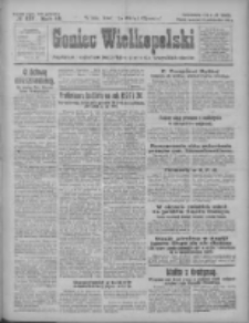 Goniec Wielkopolski: najstarsze i najtańsze pismo codzienne dla wszystkich stan&oacute;w 1926.10.14 R.49 Nr237