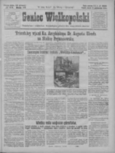Goniec Wielkopolski: najstarsze i najtańsze pismo codzienne dla wszystkich stan&oacute;w 1926.10.19 R.49 Nr241