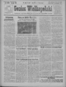 Goniec Wielkopolski: najstarsze i najtańsze pismo codzienne dla wszystkich stan&oacute;w 1926.10.20 R.49 Nr242