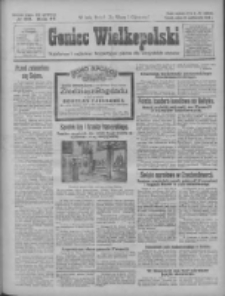 Goniec Wielkopolski: najstarsze i najtańsze pismo codzienne dla wszystkich stan&oacute;w 1926.10.30 R.49 Nr251