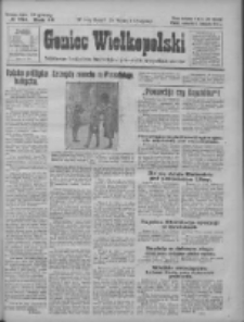 Goniec Wielkopolski: najstarsze i najtańsze pismo codzienne dla wszystkich stanów 1926.11.04 R.49 Nr254