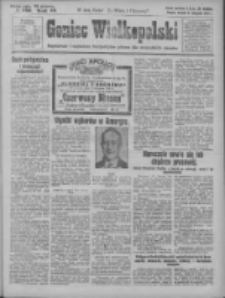 Goniec Wielkopolski: najstarsze i najtańsze pismo codzienne dla wszystkich stan&oacute;w 1926.11.09 R.49 Nr258