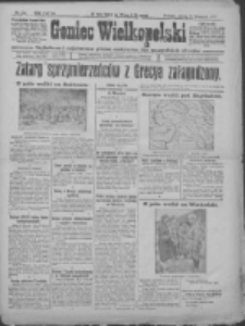 Goniec Wielkopolski: najtańsze i najstarsze pismo codzienne dla wszystkich stanów 1915.11.27 R.38 Nr272