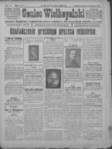 Goniec Wielkopolski: najtańsze i najstarsze pismo codzienne dla wszystkich stanów 1915.11.28 R.38 Nr273